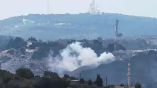 পূর্ব লেবাননে হামলা চালিয়েছে ইসরাইল